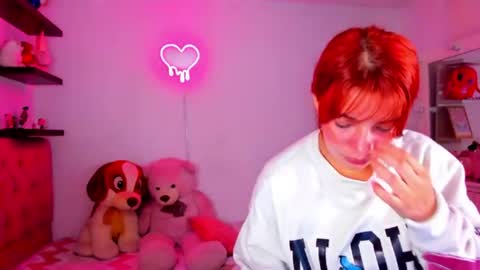 Vanesa online show from 07/09/26, 03:16