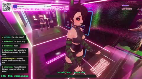 Snapshot of vannivr chatting on 02/23/25, 03:13 vannivr online show from 02/23/25, 03:13