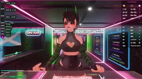 Snapshot of vannivr chatting on 03/09/25, 03:01 vannivr online show from 03/09/25, 03:01