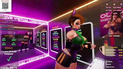 vannivr online show from 04/29/26, 02:04