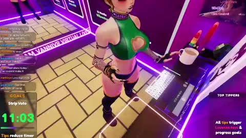 vannivr online show from 05/07/26, 02:06