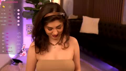 Snapshot of vansessanyx chatting on 02/26/26, 10:20 VanessaNyx online show from 02/26/26, 10:20