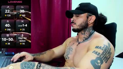 Snapshot of vanvelckan_ chatting on 10/01/25, 06:41 vanvelckan_ online show from 10/01/25, 06:41