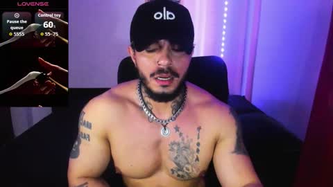 Snapshot of vanvelckan_ chatting on 10/19/25, 07:03 vanvelckan_ online show from 10/19/25, 07:03