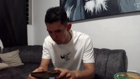 Andres online show from 03/07/26, 03:47