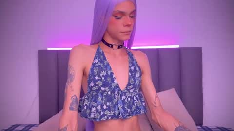  Varya Ferreira - independent model  online show from 12/03/24, 12:57