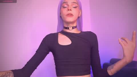  Varya Ferreira - independent model  online show from 02/27/25, 02:32