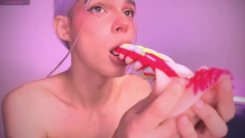  Varya Ferreira - independent model  online show from 03/12/25, 08:08