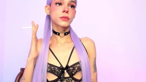  Varya Ferreira - independent model  online show from 10/30/25, 12:28