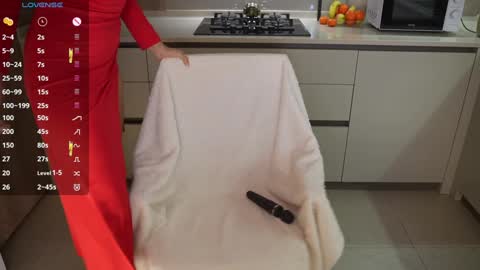 Vasilisa online show from 01/11/25, 04:03