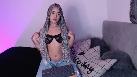 Vayolett Bass online show from 02/23/25, 01:24