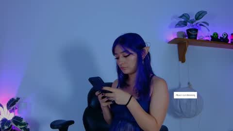 Vayolett online show from 10/26/25, 01:55