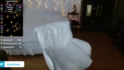 Snapshot of veafreeze chatting on 02/21/25, 08:29 veafreeze online show from 02/21/25, 08:29