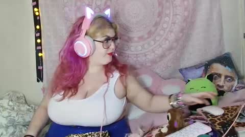 Veronica Lehane online show from 03/12/25, 07:02