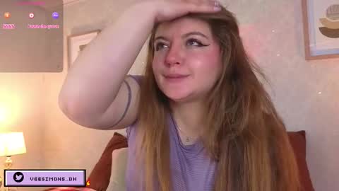 Vee Simons online show from 02/21/26, 08:21