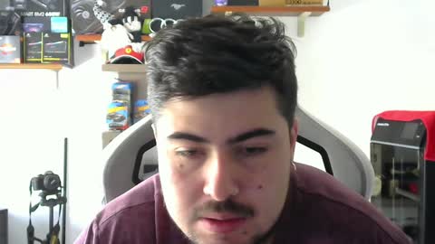 Snapshot of veils24 chatting on 12/30/24, 03:35 Charles online show from 12/30/24, 03:35