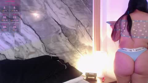 Isabella online show from 03/31/26, 07:58