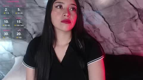 Isabella online show from 04/16/26, 08:09