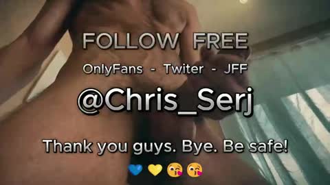Snapshot of velevet_o chatting on 06/05/26, 06:52 Chris Serj online show from 06/05/26, 06:52