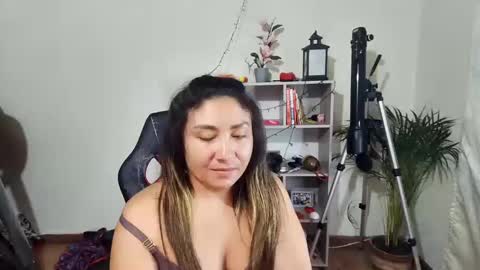 Im VelaI will be Christmas and New Year with my family December 22 to January 13 I will miss you guys. online show from 01/21/25, 07:58