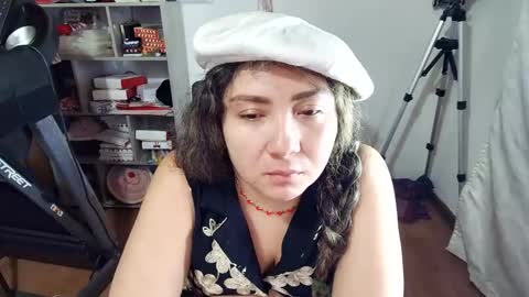 Im VelaI will be Christmas and New Year with my family December 22 to January 13 I will miss you guys. online show from 03/10/26, 06:29