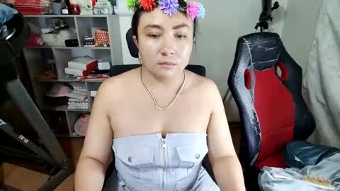 Snapshot of vellarossa chatting on 05/05/26, 07:05 Im VelaI will be Christmas and New Year with my family December 22 to January 13 I will miss you guys. online show from 05/05/26, 07:05