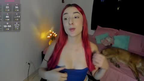 Snapshot of velvet_00 chatting on 02/25/25, 01:09 velvet_00 online show from 02/25/25, 01:09