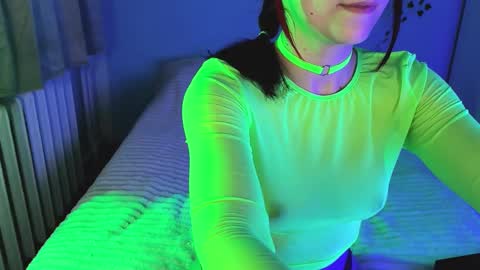 Violet online show from 01/17/25, 06:02