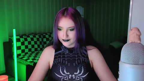 Violet online show from 07/14/26, 10:21
