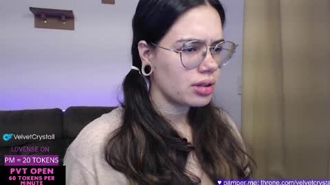  Crystal         PVT OPEN online show from 11/28/25, 01:41