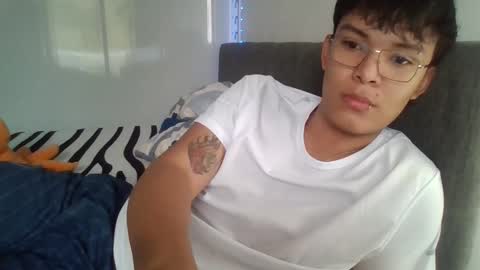 Stiven online show from 12/19/25, 05:20