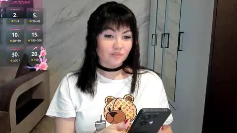 VelvetMila  online show from 02/26/26, 03:49