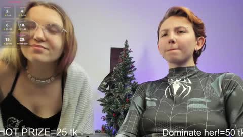 CLEOshort hair  TIna long hair  online show from 12/15/24, 07:53