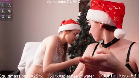 CLEOshort hair  TIna long hair  online show from 12/24/24, 08:16