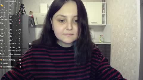 Snapshot of vendymories chatting on 02/18/25, 01:54 eva 3 online show from 02/18/25, 01:54