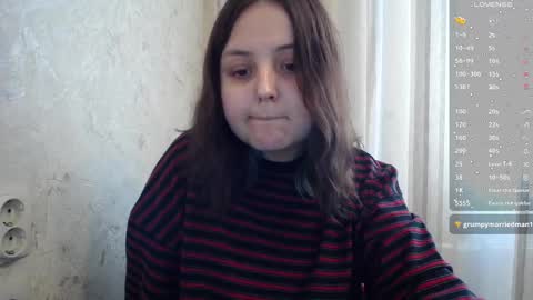 Snapshot of vendymories chatting on 02/21/25, 01:33 eva 3 online show from 02/21/25, 01:33