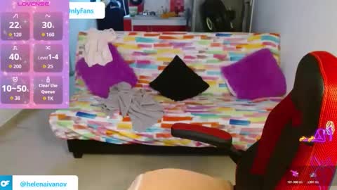 venecasexy44 online show from 01/10/26, 11:56