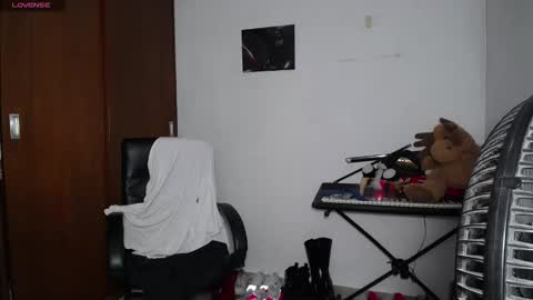 Snapshot of venelope1 chatting on 11/30/25, 02:37 Venelope 3 online show from 11/30/25, 02:37