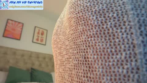 KimValentina online show from 02/02/25, 04:48