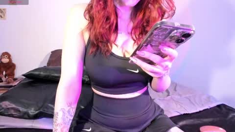 Snapshot of venicebtch666 chatting on 06/02/26, 03:14 Lanna online show from 06/02/26, 03:14