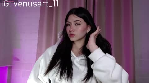 venus_art11 online show from 01/06/25, 03:20