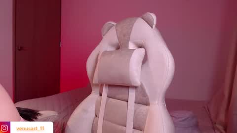 venus_art11 online show from 02/16/25, 07:15