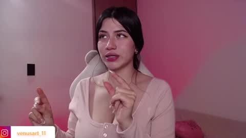 venus_art11 online show from 02/21/25, 03:23