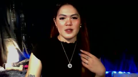 I am Colly Your mystery girl online show from 10/12/25, 01:15