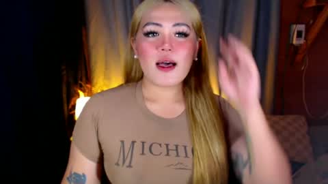I am Colly Your mystery girl online show from 06/27/26, 01:32