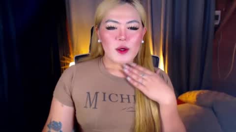 I am Colly Your mystery girl online show from 07/13/26, 02:25