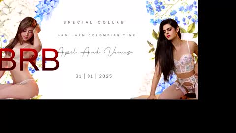 VENUS online show from 01/31/26, 07:11