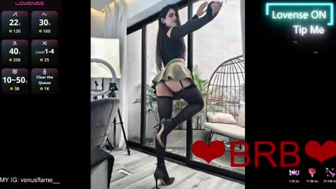 VENUS online show from 04/07/26, 12:05