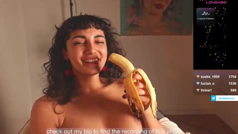 Bella online show from 01/15/25, 08:05