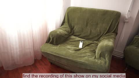 Bella online show from 03/31/26, 09:10